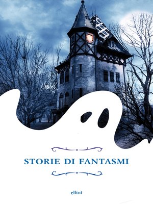 cover image of Storie di fantasmi